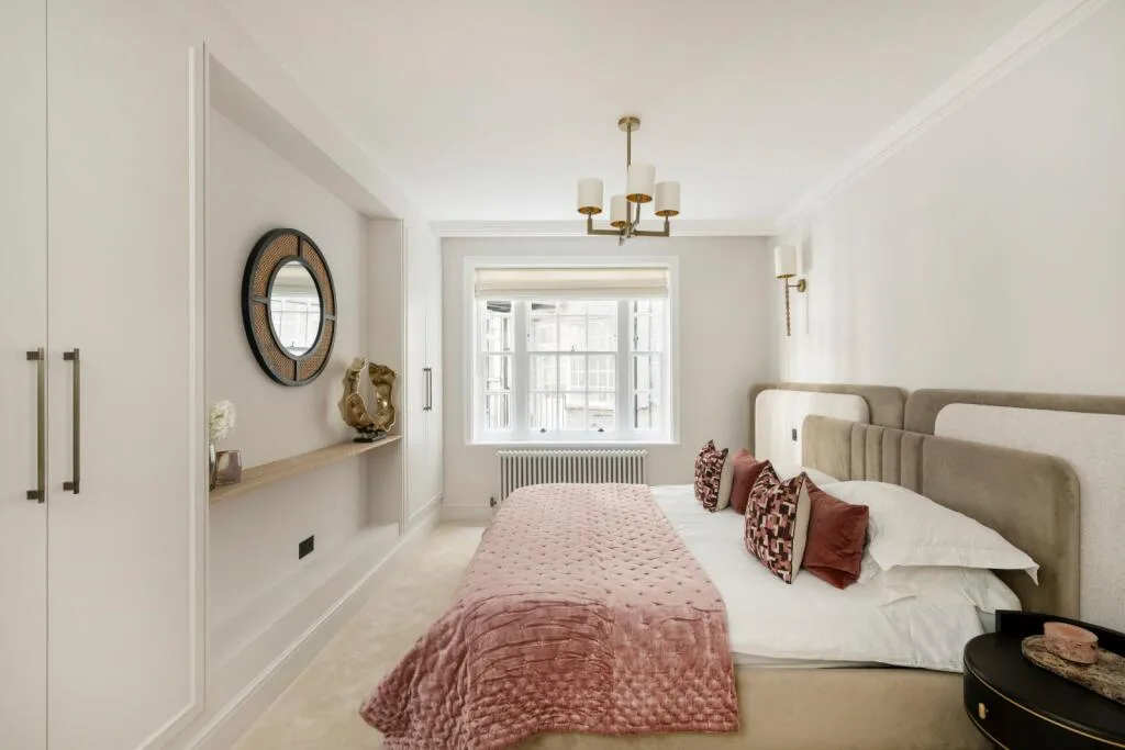 2 bedroom flat for rent