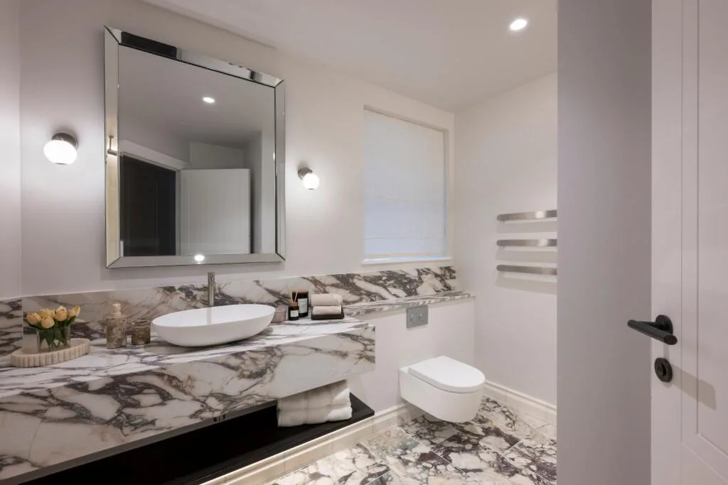 2 bedroom flat for rent
