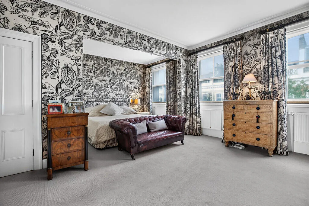5 bedroom terraced house for rent