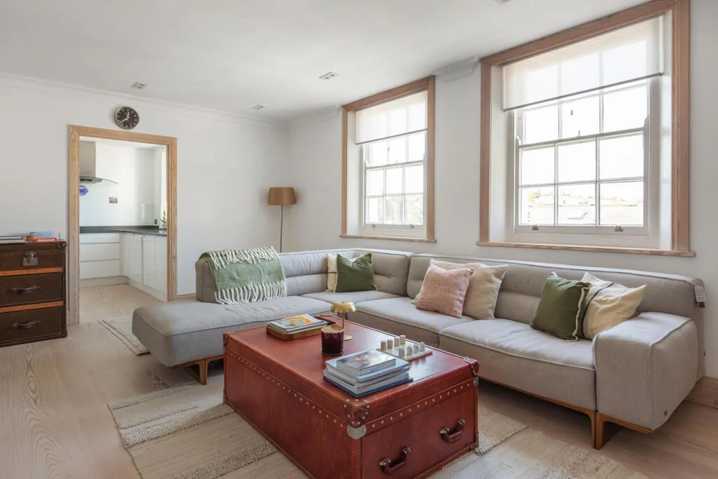 2 bedroom flat for rent