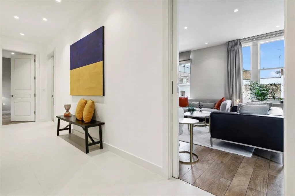 2 bedroom apartment for rent