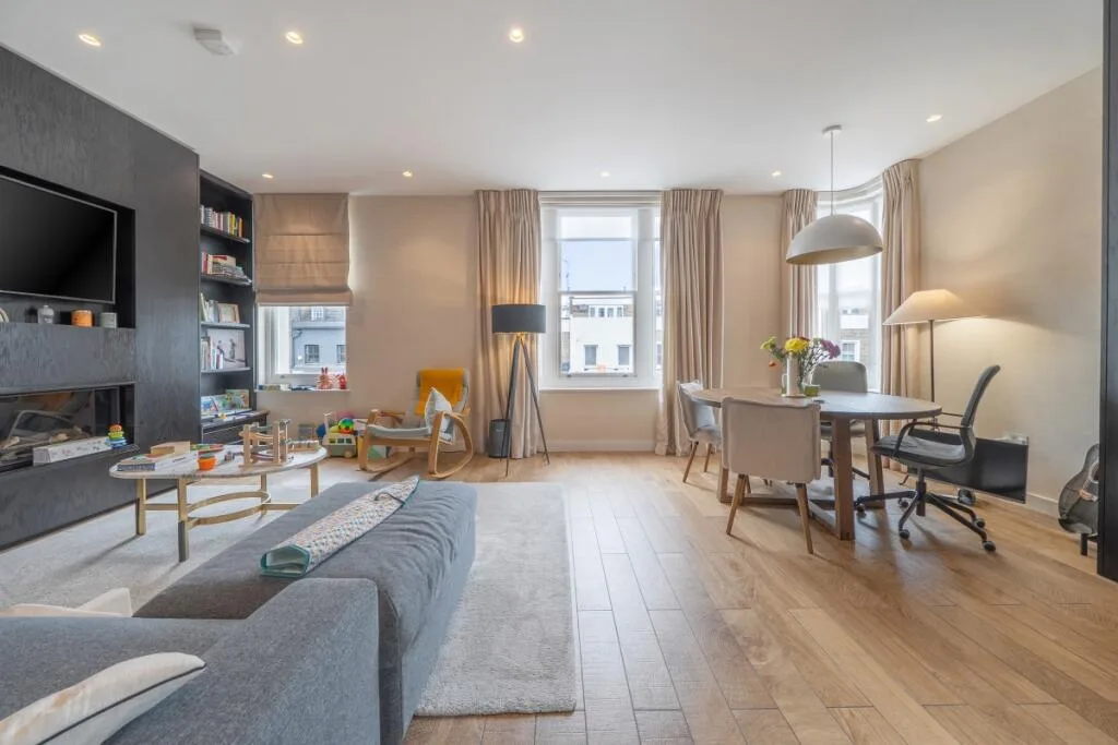 2 bedroom flat for rent
