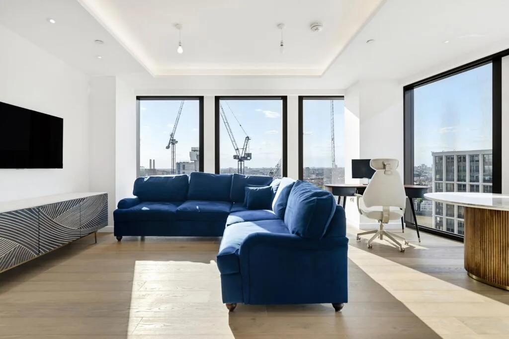 3 bedroom flat for rent