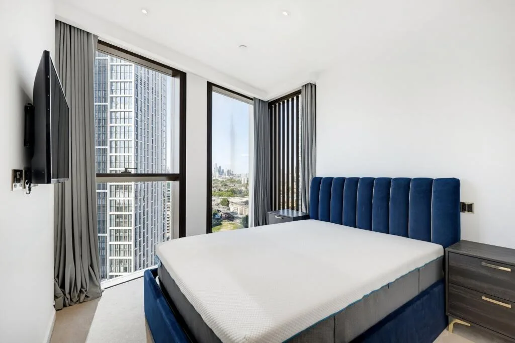 3 bedroom flat for rent