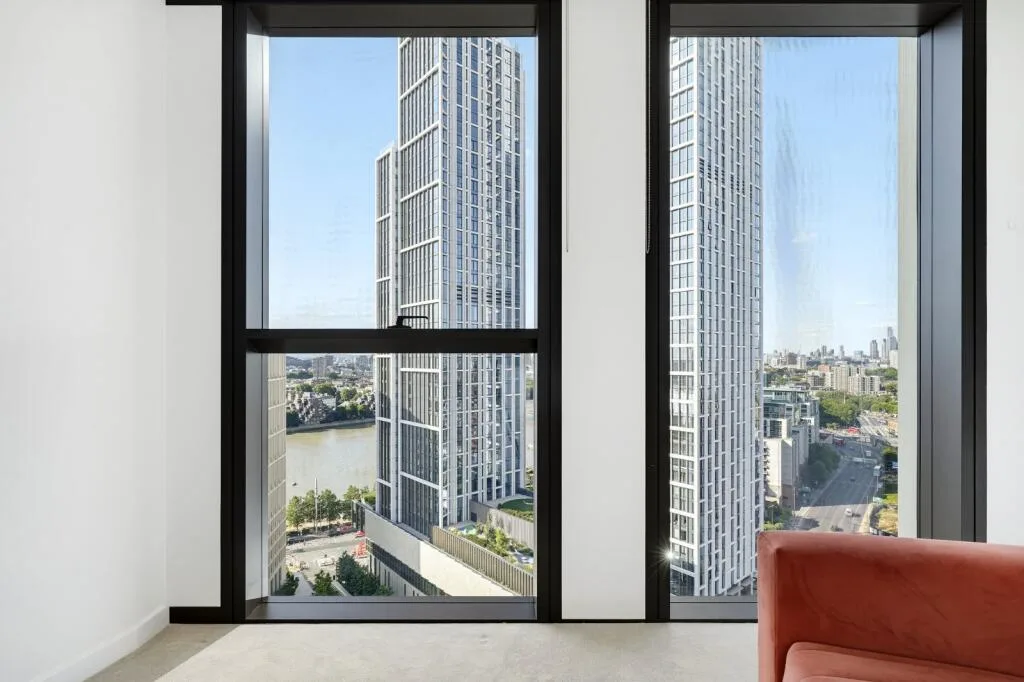 3 bedroom flat for rent