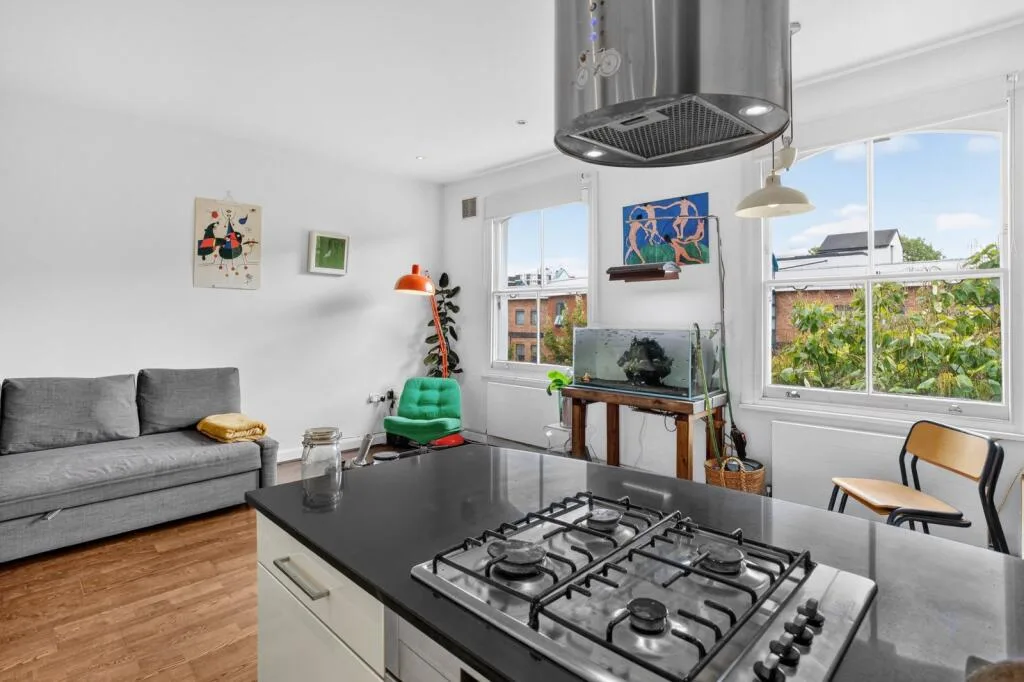 1 bedroom flat for rent