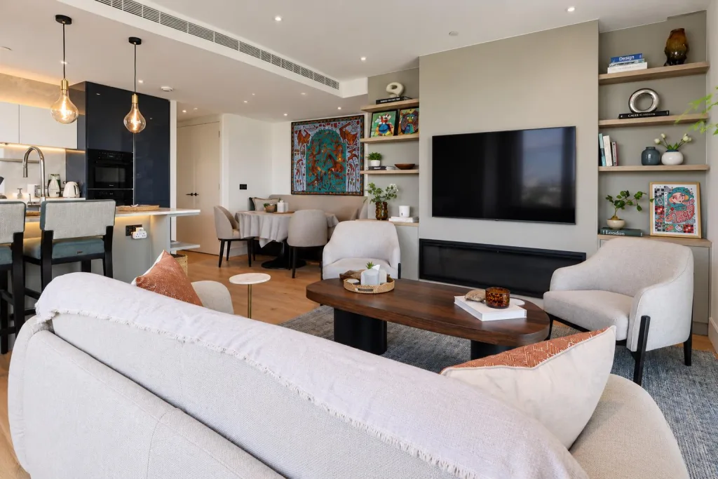 2 bedroom apartment for rent