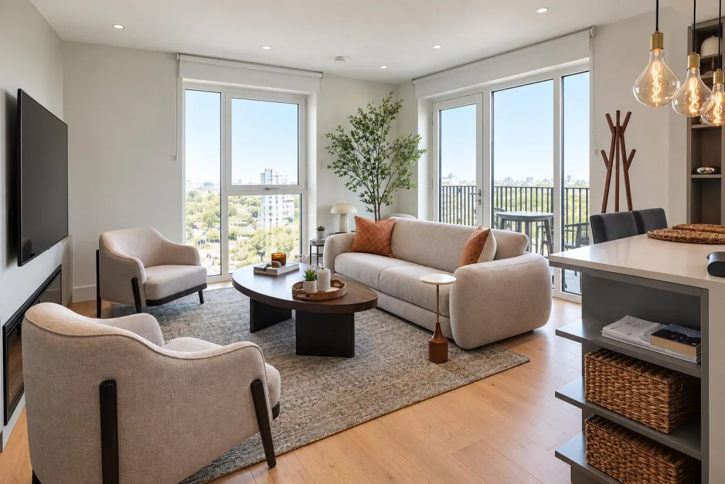 2 bedroom apartment for rent