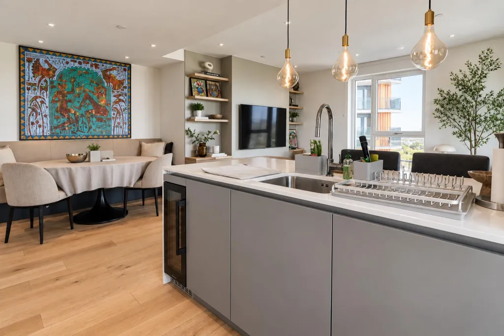 2 bedroom apartment for rent