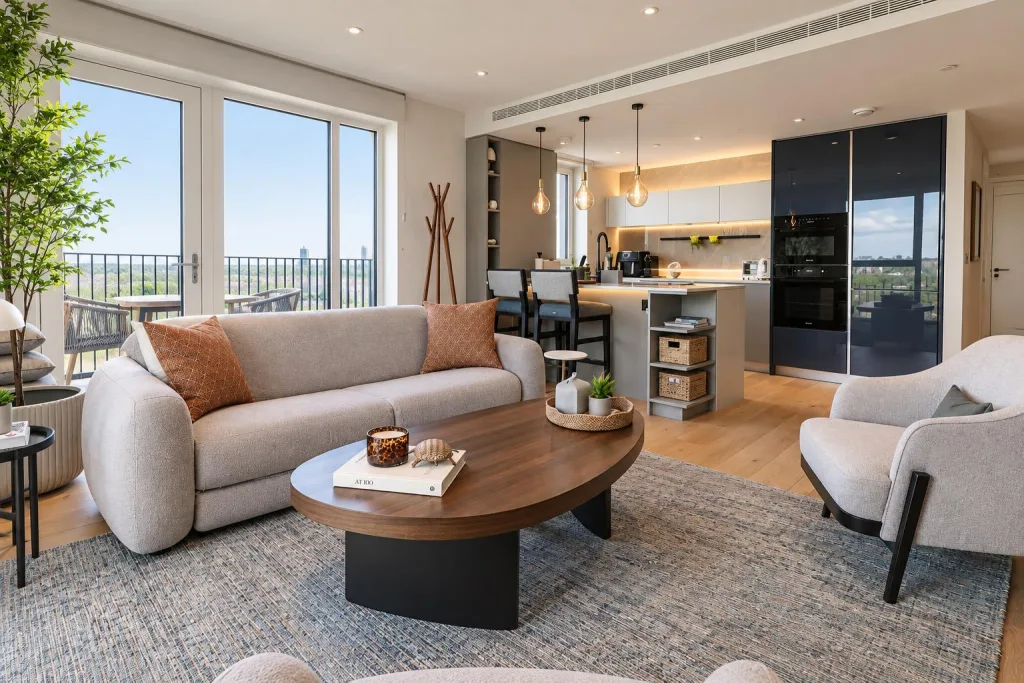 2 bedroom apartment for rent