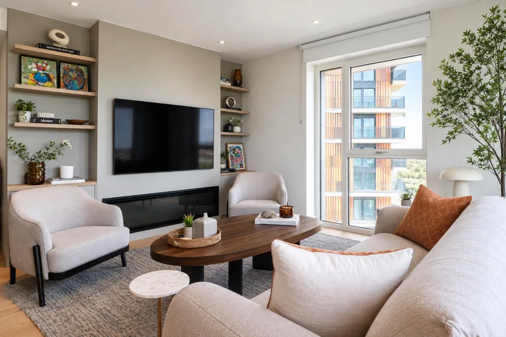 2 bedroom apartment for rent