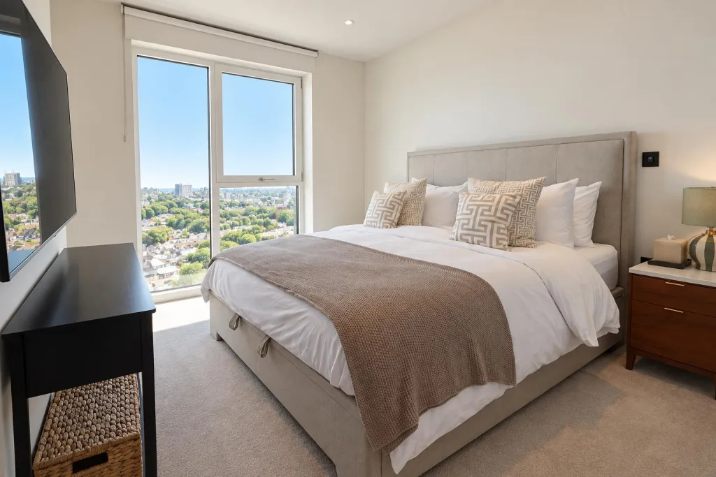 2 bedroom apartment for rent