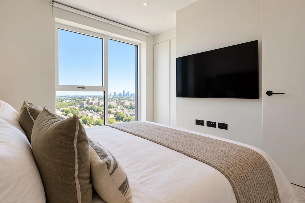 2 bedroom apartment for rent