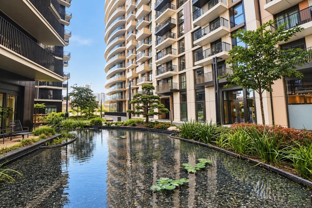 2 bedroom apartment for rent