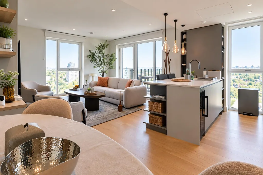 2 bedroom apartment for rent