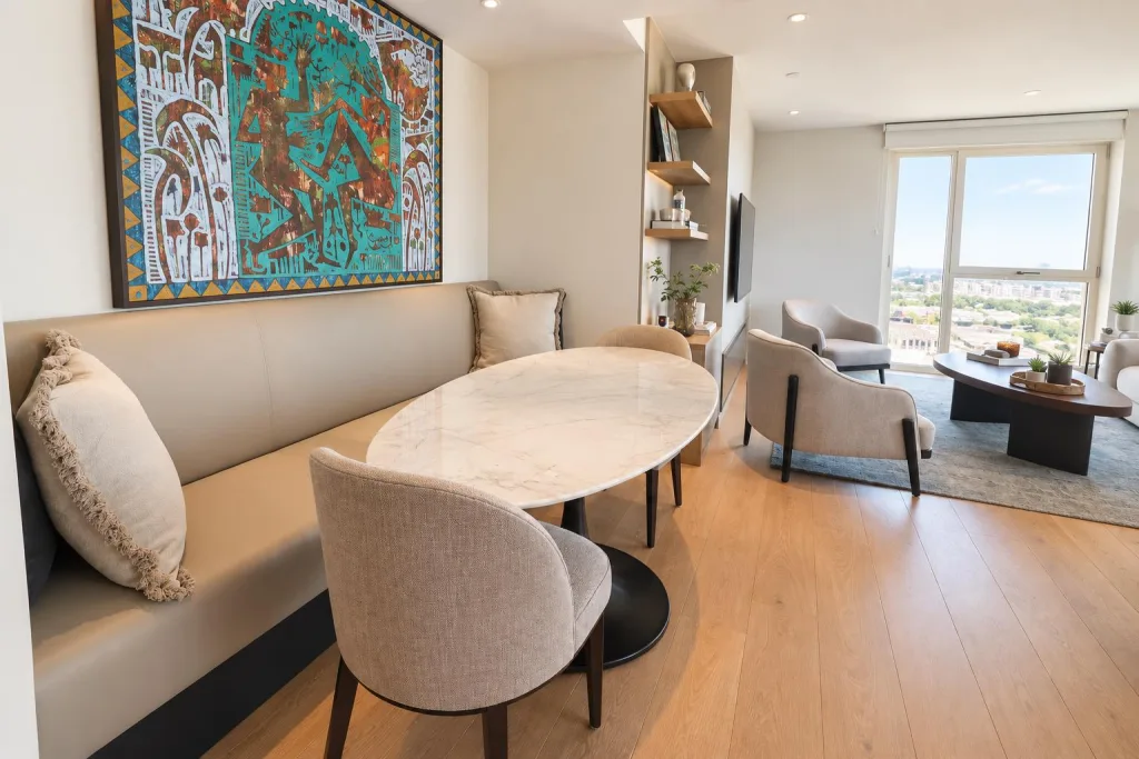 2 bedroom apartment for rent