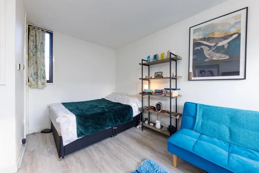 Studio apartment for rent