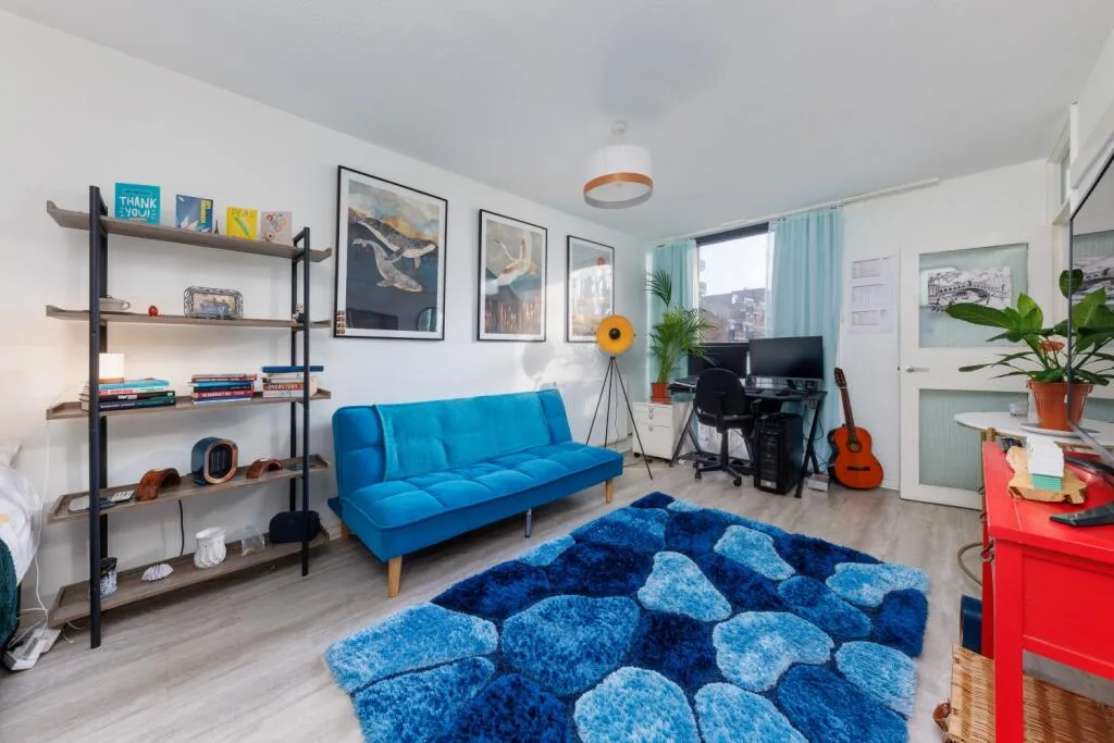 Studio apartment for rent
