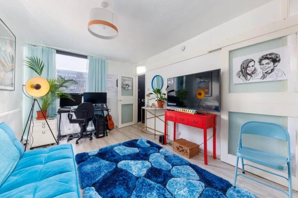 Studio apartment for rent