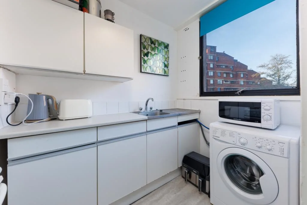 Studio apartment for rent