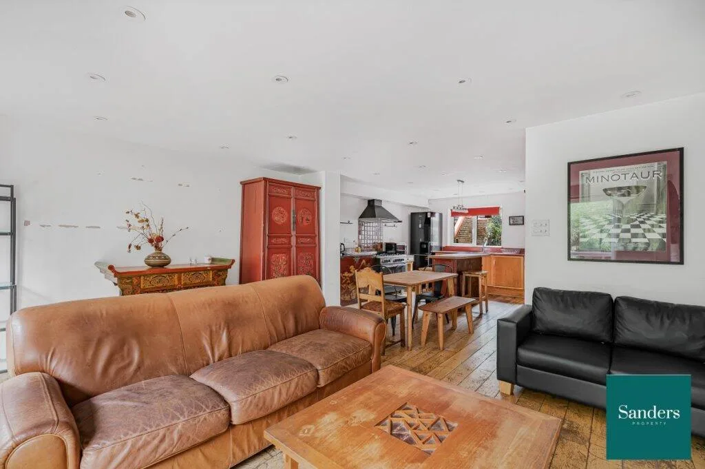 3 bedroom terraced house for rent