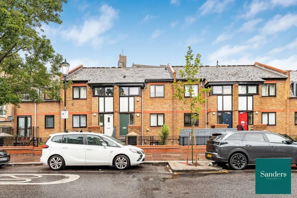 3 bedroom terraced house for rent