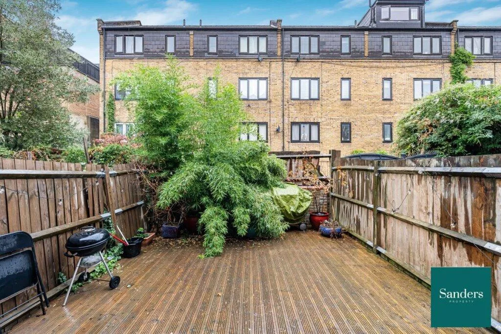 3 bedroom terraced house for rent