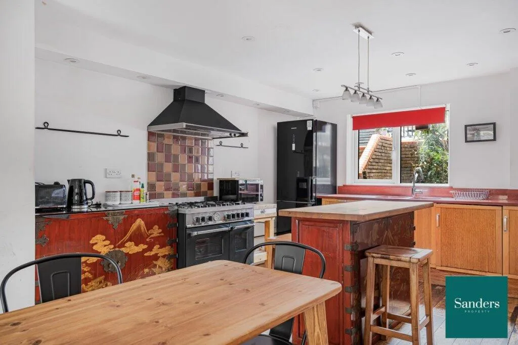 3 bedroom terraced house for rent