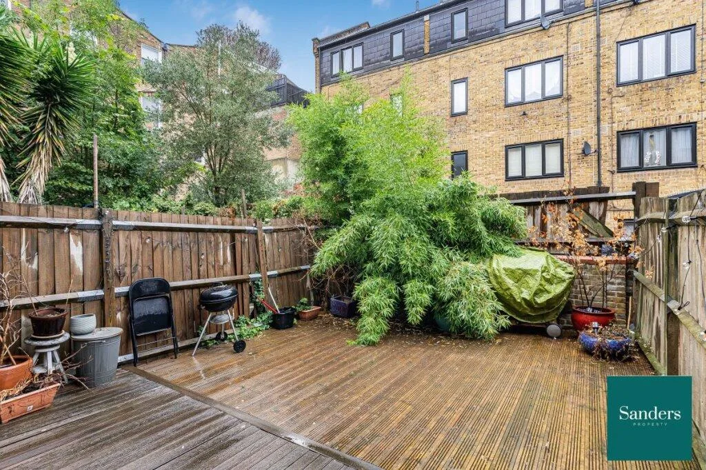 3 bedroom terraced house for rent