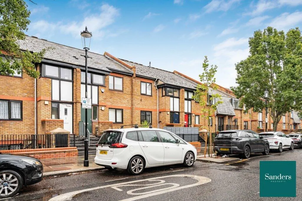3 bedroom terraced house for rent