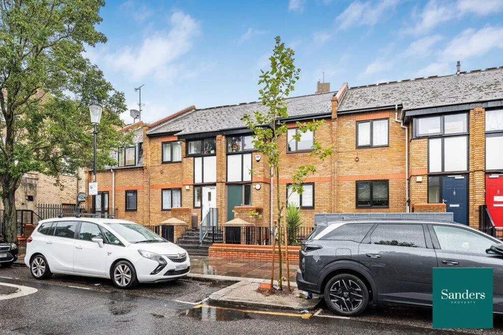 3 bedroom terraced house for rent