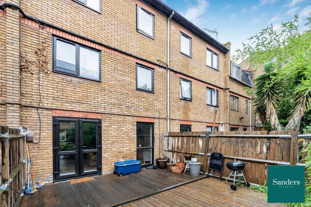 3 bedroom terraced house for rent