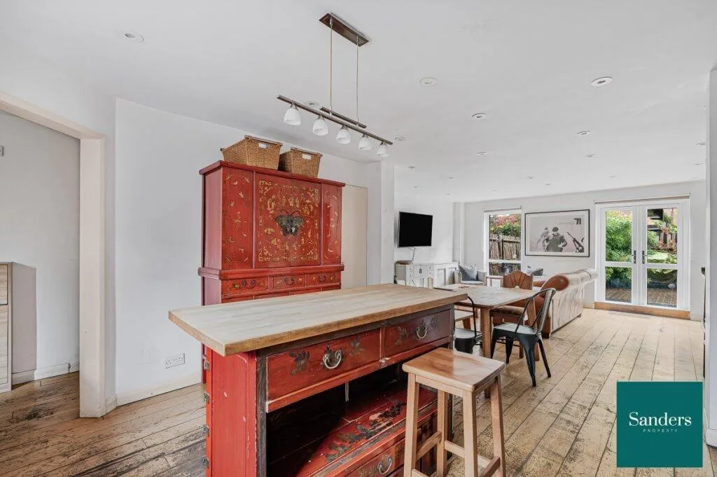 3 bedroom terraced house for rent
