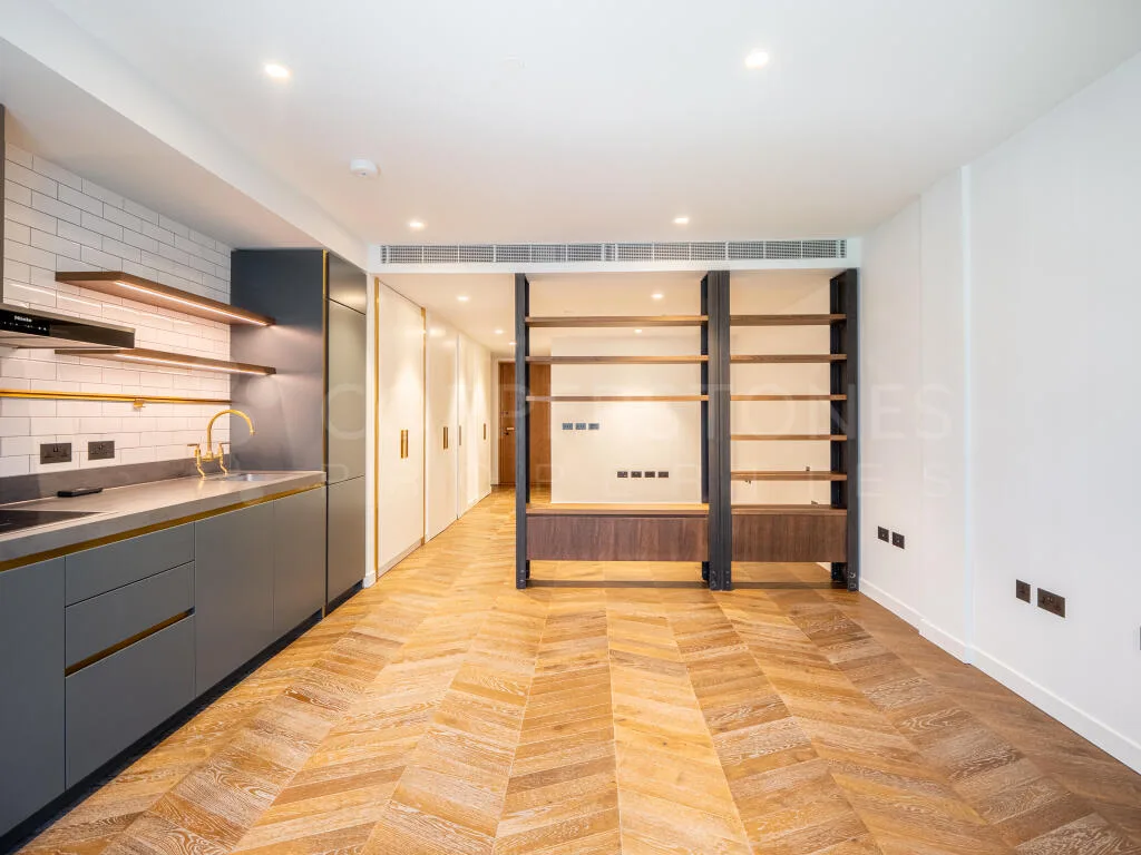 Studio flat for rent