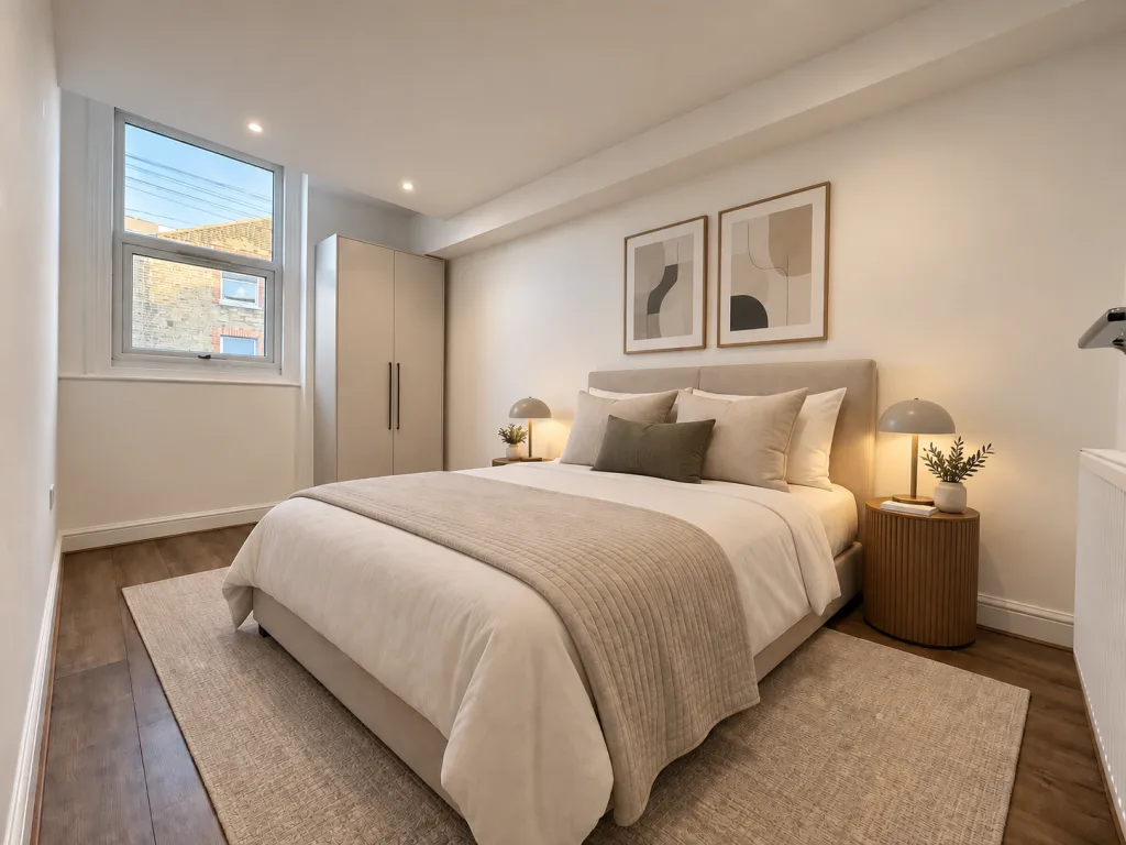3 bedroom apartment for rent