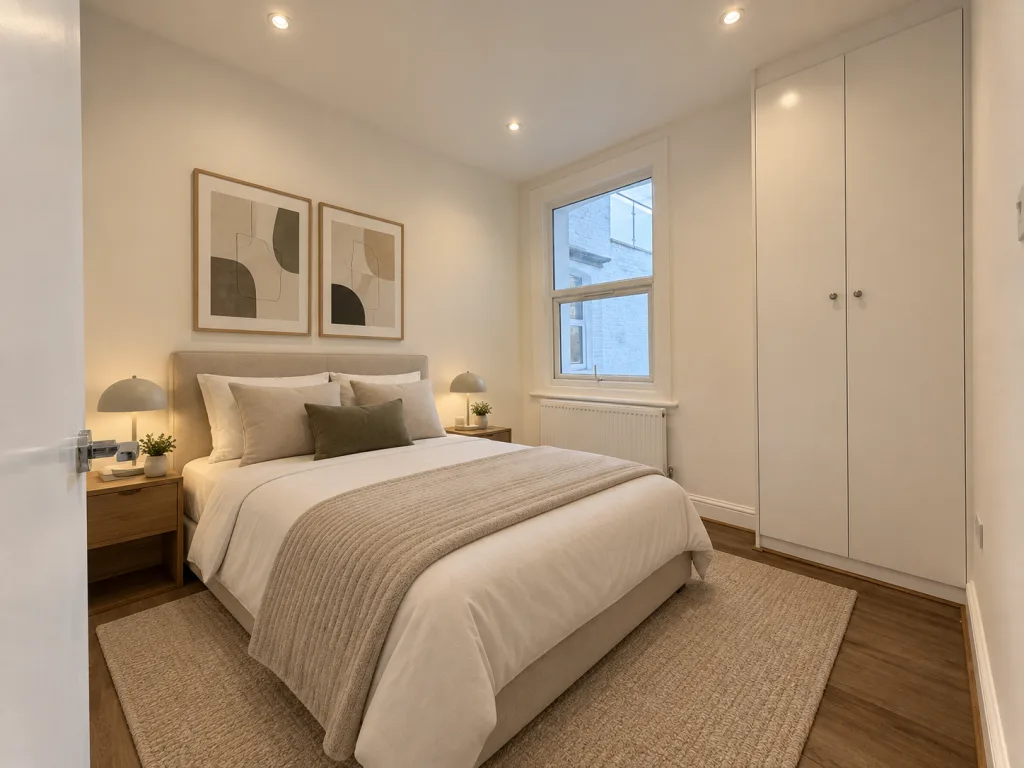 3 bedroom apartment for rent