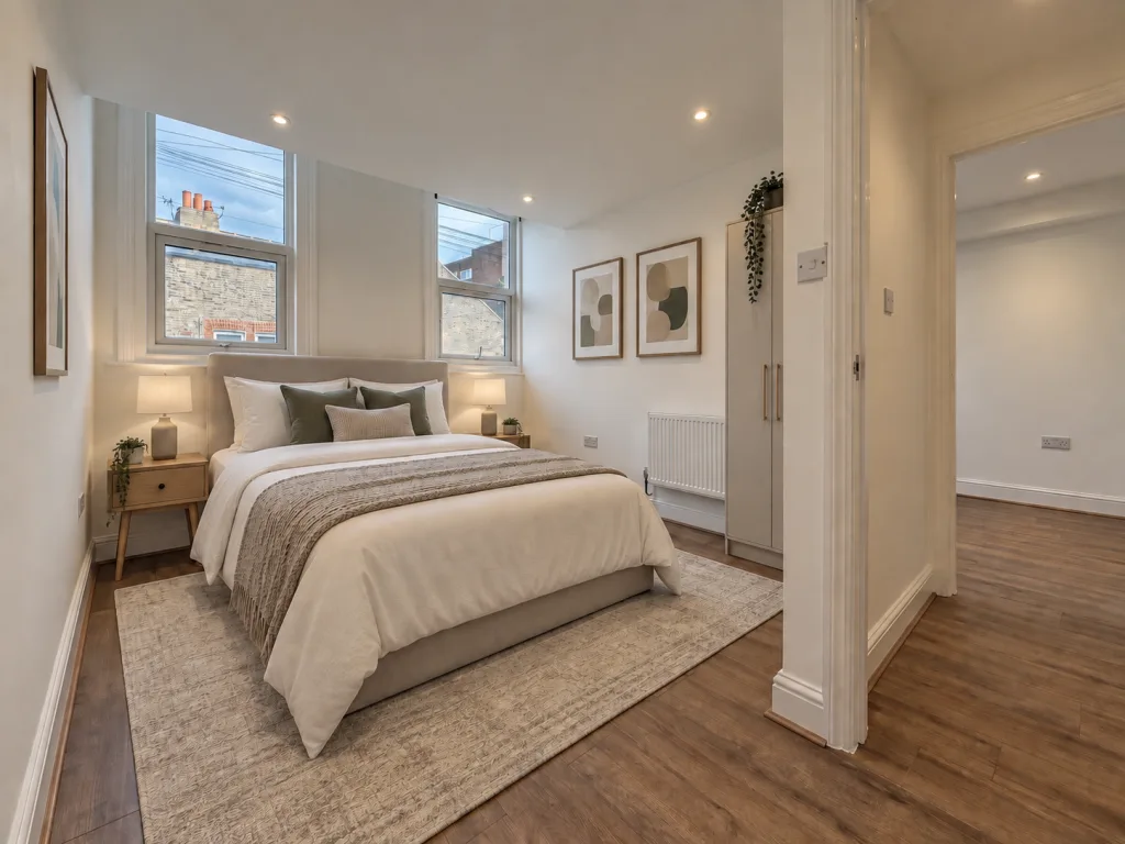 3 bedroom apartment for rent