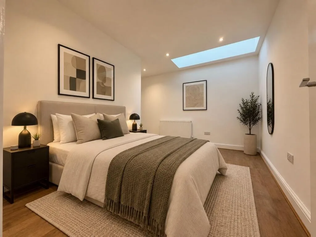 4 bedroom apartment for rent
