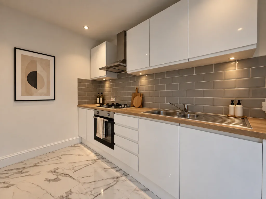 4 bedroom apartment for rent