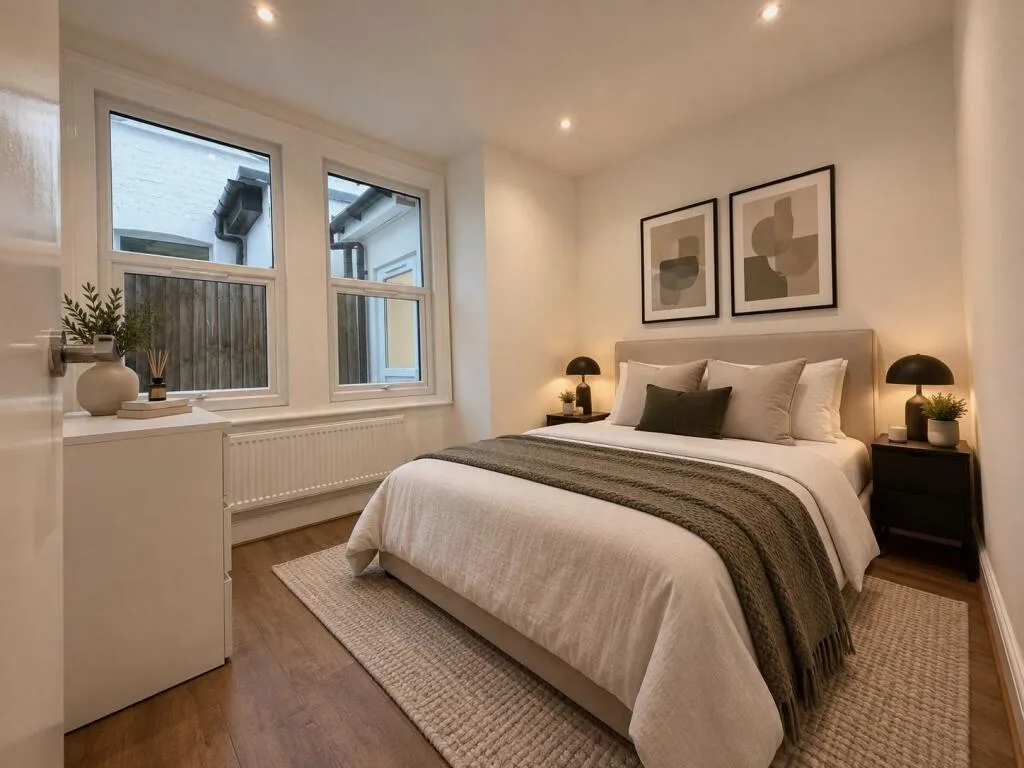 4 bedroom apartment for rent