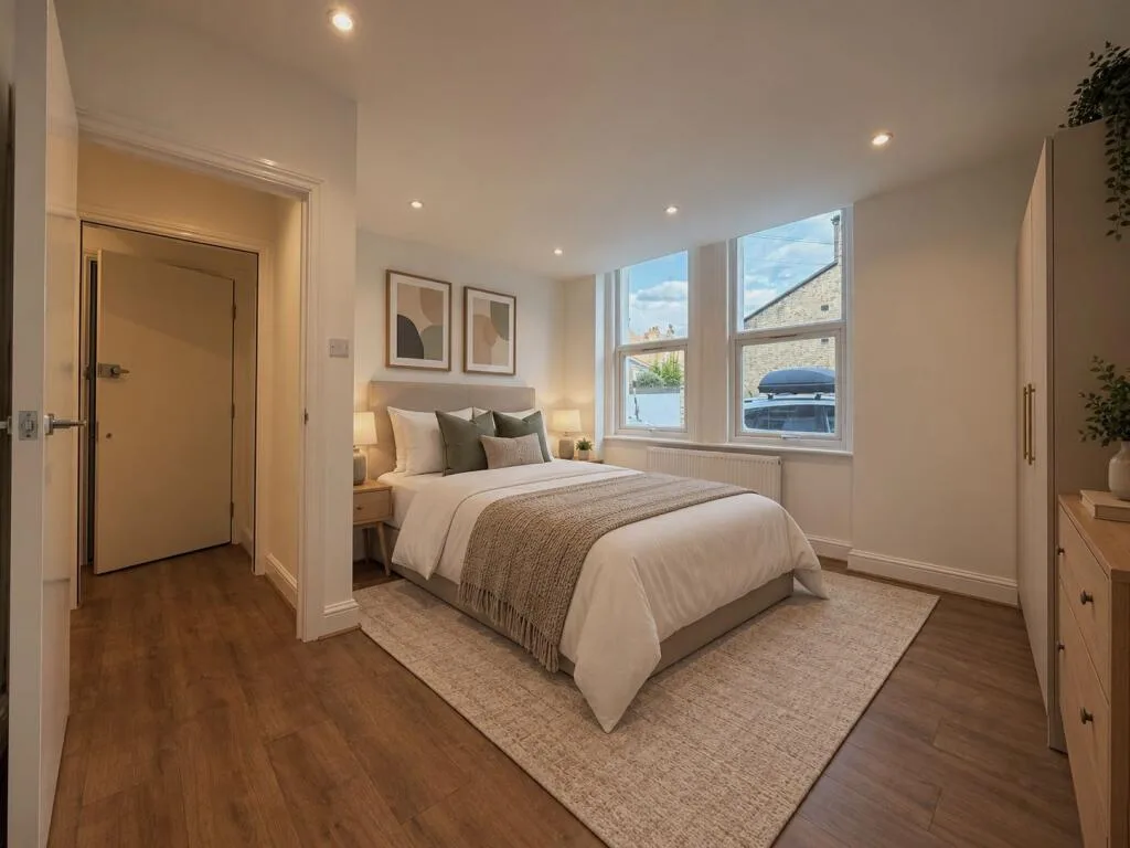 4 bedroom apartment for rent