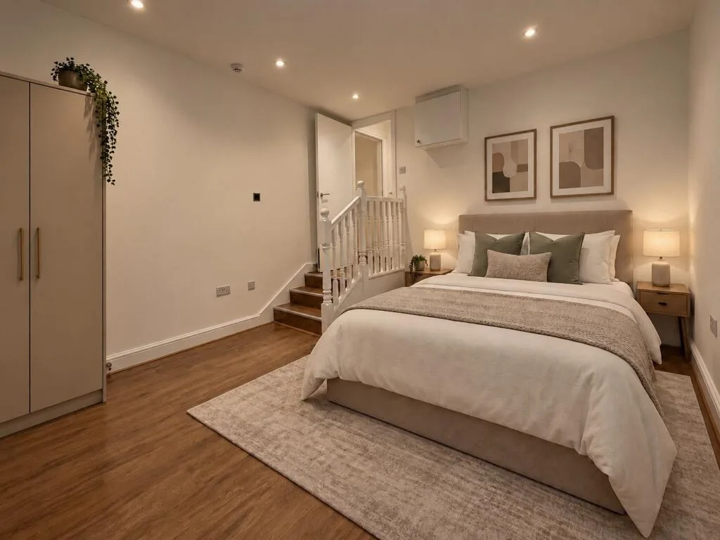 4 bedroom apartment for rent