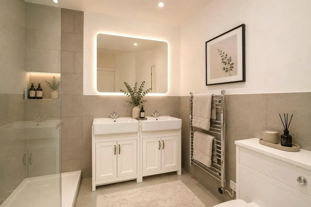 3 bedroom flat for rent