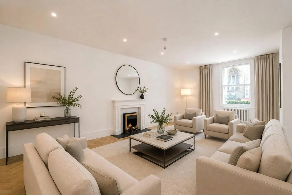3 bedroom flat for rent