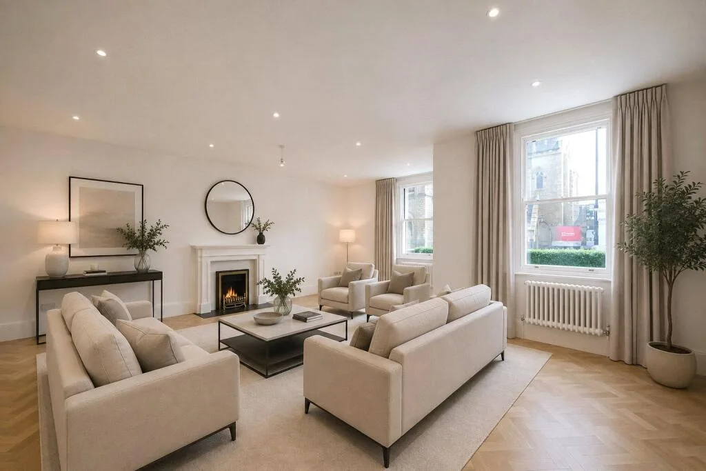 3 bedroom flat for rent