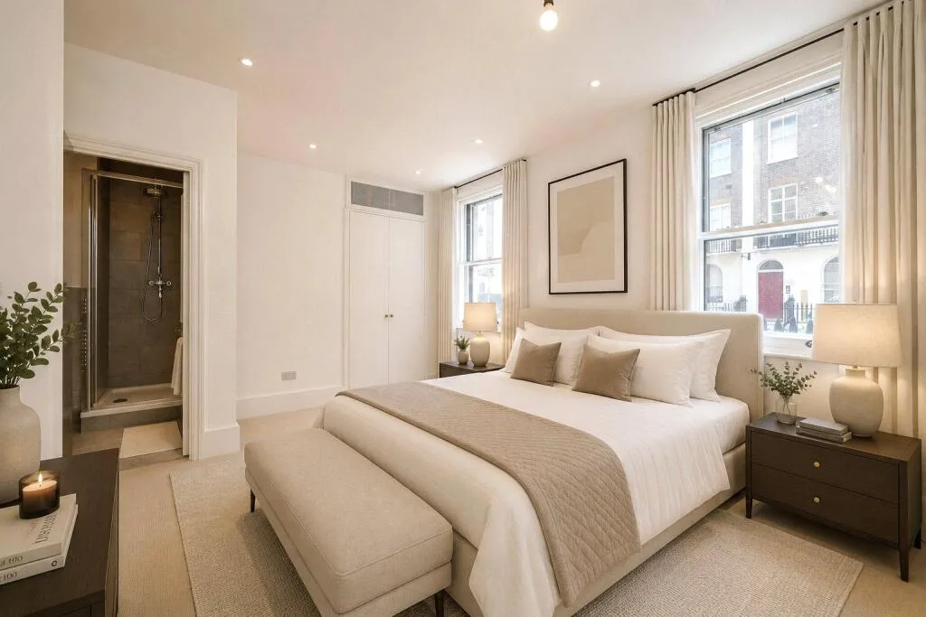 3 bedroom flat for rent