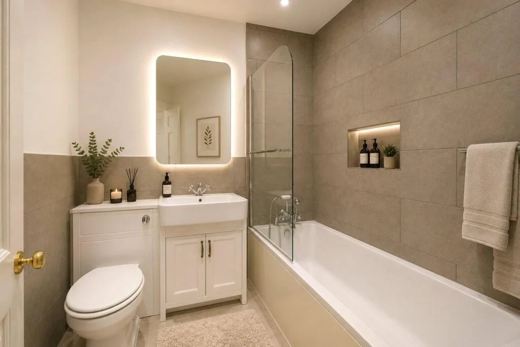 3 bedroom flat for rent