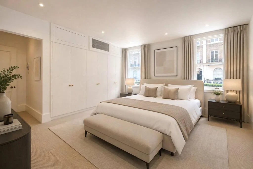 3 bedroom flat for rent