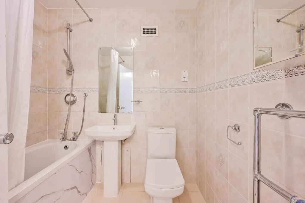 2 bedroom flat for rent