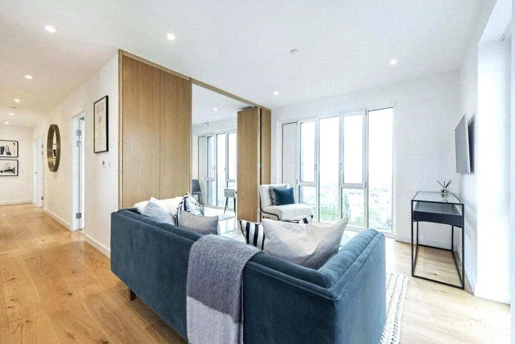 3 bedroom apartment for rent
